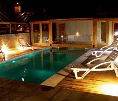 фото отеля Del Sauco Apart & Spa