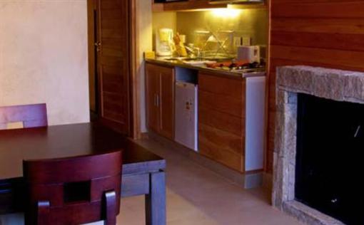 фото отеля Del Sauco Apart & Spa