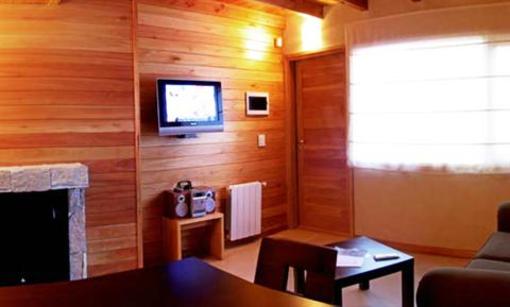 фото отеля Del Sauco Apart & Spa