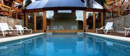 фото отеля Del Sauco Apart & Spa