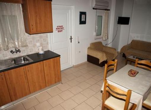 фото отеля Sunny Apartments