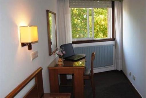 фото отеля Pension Palas A Coruna