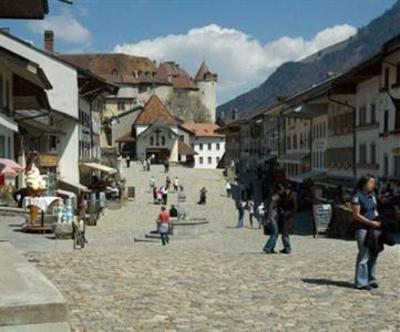 фото отеля Gruyere Traditions Guest House
