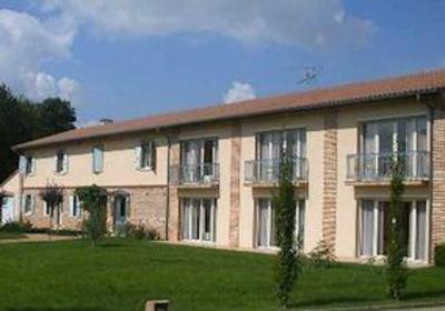 фото отеля L'Oustal du Lauragais Hotel Labastide-Beauvoir