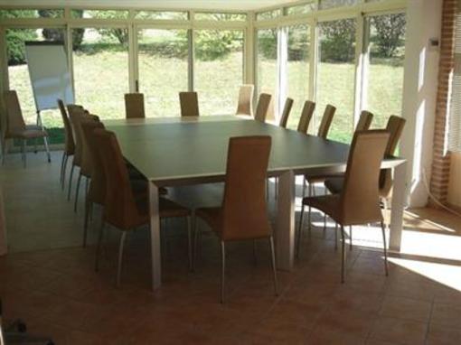 фото отеля L'Oustal du Lauragais Hotel Labastide-Beauvoir