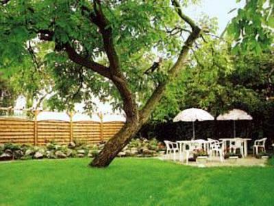 фото отеля Hotel & Pension Villa Camenz