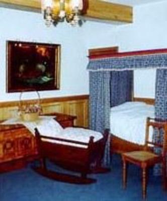 фото отеля Zur Burgruine Frauenberg