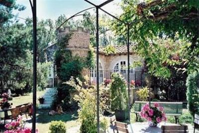 фото отеля Hotel Mas De La Chapelle Arles