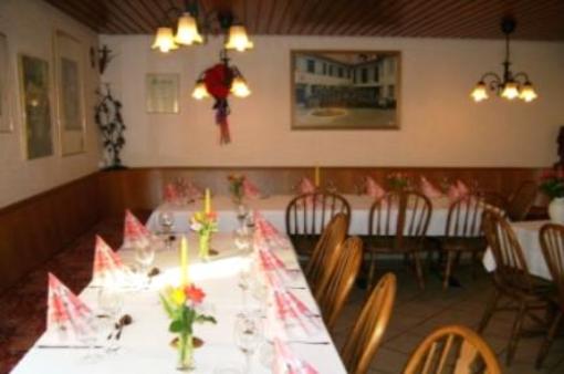 фото отеля Gasthof Pension Baren