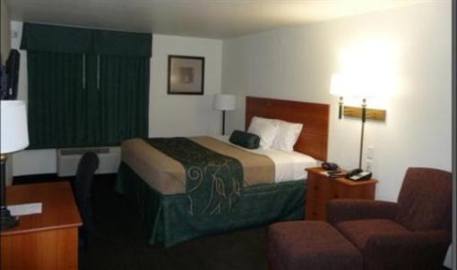фото отеля Oak Tree Inn McAlester