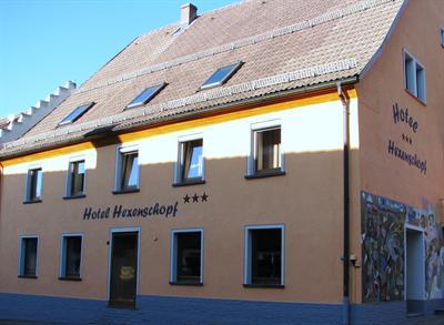 фото отеля Hexenschopf