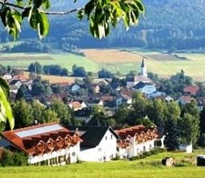 фото отеля Hotel Waldhaus Gleissenberg