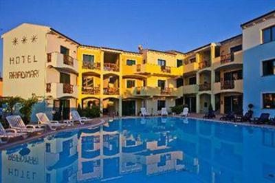фото отеля Ariadimari Hotel Valledoria