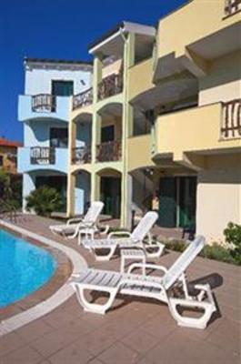 фото отеля Ariadimari Hotel Valledoria