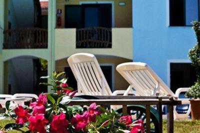 фото отеля Ariadimari Hotel Valledoria