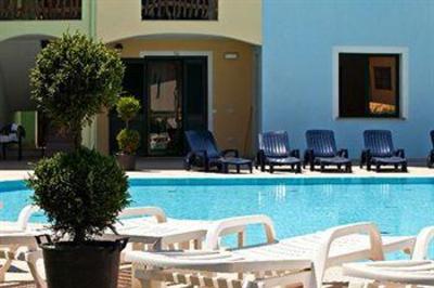 фото отеля Ariadimari Hotel Valledoria