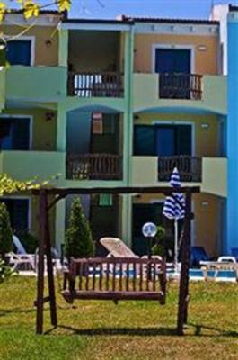 фото отеля Ariadimari Hotel Valledoria