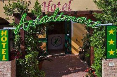 фото отеля Ariadimari Hotel Valledoria