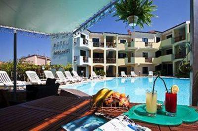 фото отеля Ariadimari Hotel Valledoria