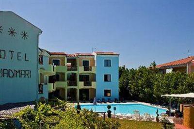 фото отеля Ariadimari Hotel Valledoria