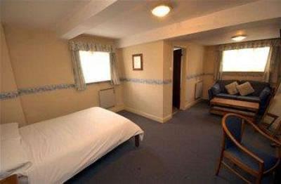 фото отеля The Unicorn Inn Newton Solney Burton upon Trent