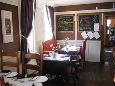 фото отеля The Unicorn Inn Newton Solney Burton upon Trent