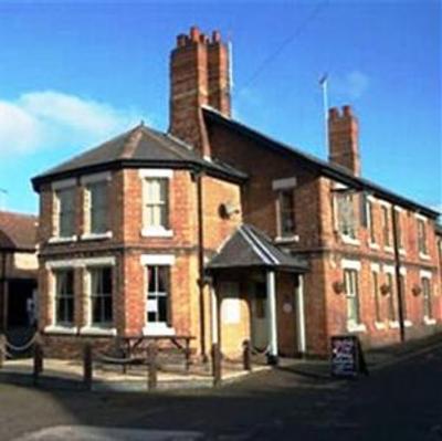фото отеля The Unicorn Inn Newton Solney Burton upon Trent