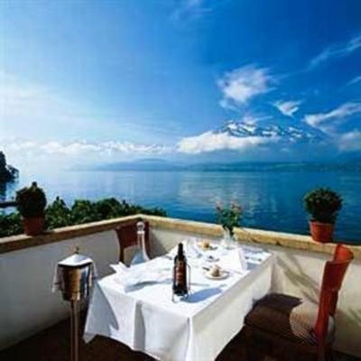 фото отеля Bellevue Au Lac