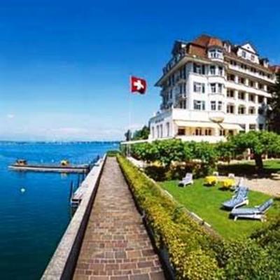 фото отеля Bellevue Au Lac