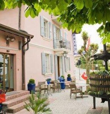 фото отеля Le Belmont Hotel Belmont-sur-Lausanne
