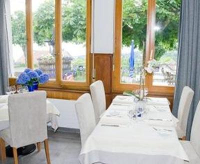 фото отеля Le Belmont Hotel Belmont-sur-Lausanne