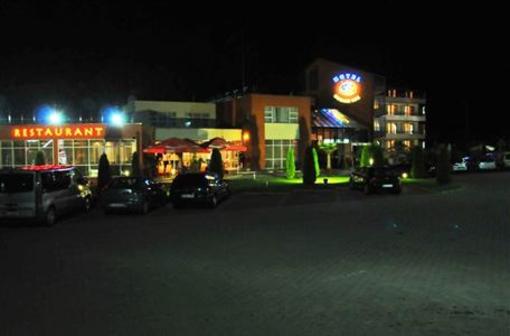 фото отеля Hotel Gomar Lux