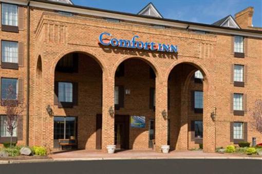 фото отеля Comfort Inn & Suites Pottstown