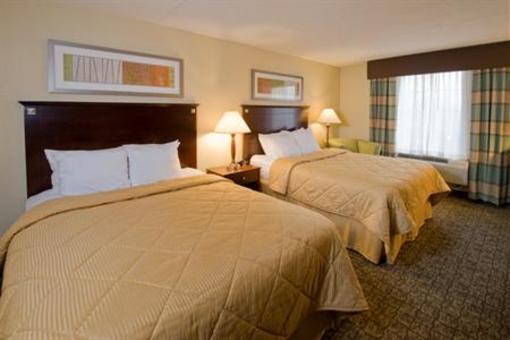 фото отеля Comfort Inn & Suites Pottstown