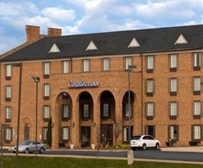 фото отеля Comfort Inn & Suites Pottstown