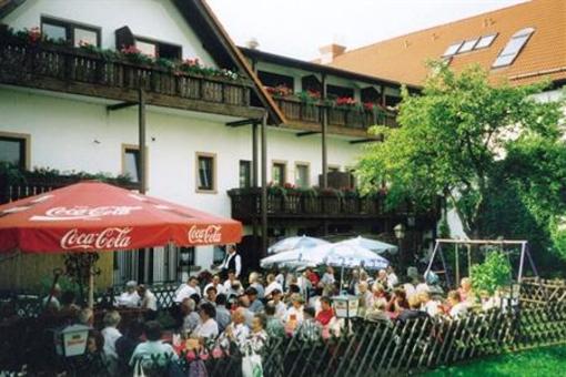 фото отеля Landgasthof zur goldenen Aue