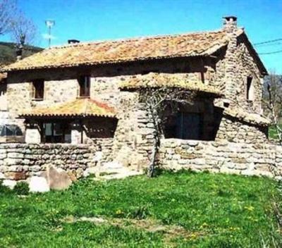 фото отеля La Hornera de la Abuela Farmhouse Brañosera