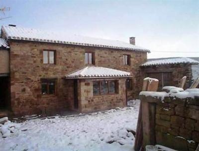 фото отеля La Hornera de la Abuela Farmhouse Brañosera