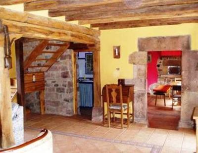 фото отеля La Hornera de la Abuela Farmhouse Brañosera
