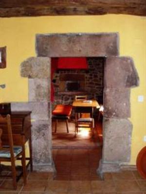 фото отеля La Hornera de la Abuela Farmhouse Brañosera