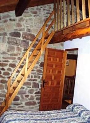 фото отеля La Hornera de la Abuela Farmhouse Brañosera