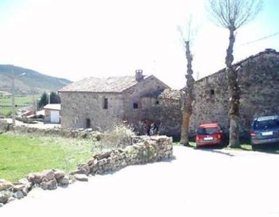 фото отеля La Hornera de la Abuela Farmhouse Brañosera