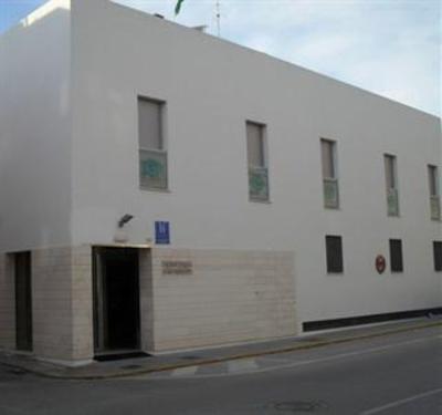 фото отеля Hostal San Marcos San Fernando