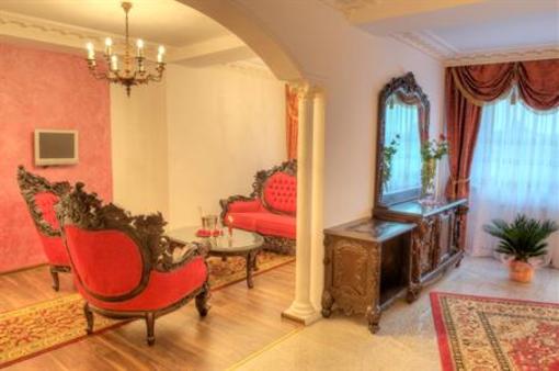 фото отеля Hotel Adria Bierun