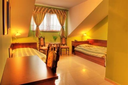 фото отеля Hotel Adria Bierun