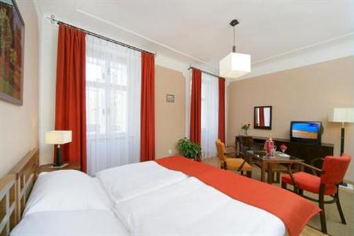 фото отеля Hotel U Zvonu Vrchlabi