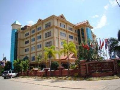 фото отеля President Hotel Battambang City