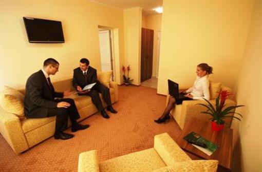 фото отеля Hotel Lyra Oradea
