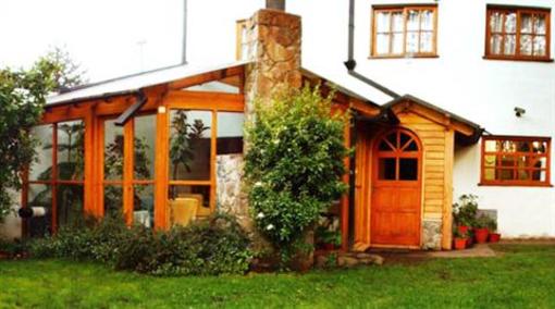 фото отеля El Arbol Duende Hosteria San Martin de los Andes