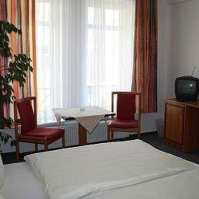 фото отеля Pension Alt Merseburg